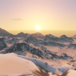 Snowy Mountains [Add-On SP] V1.0