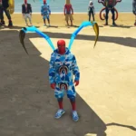 Spiderman Rizz