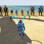 Spiderman Rizz2