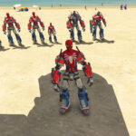 Spiderman Transformer