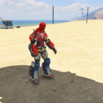 Spiderman Transformer2