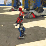 Spiderman Transformer3