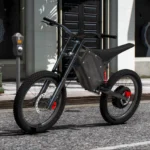 Stealth Bomber Bike