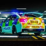 Subaru WRX STI Marked2