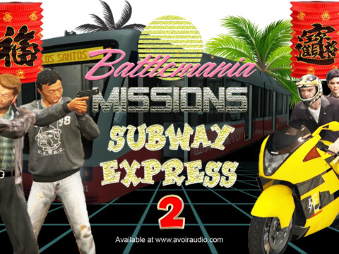 Subway express 2 Mission