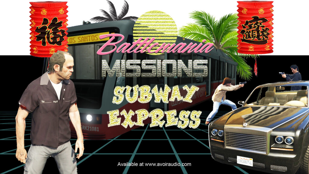 Subway express Mission