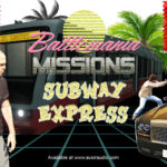 Subway express Mission