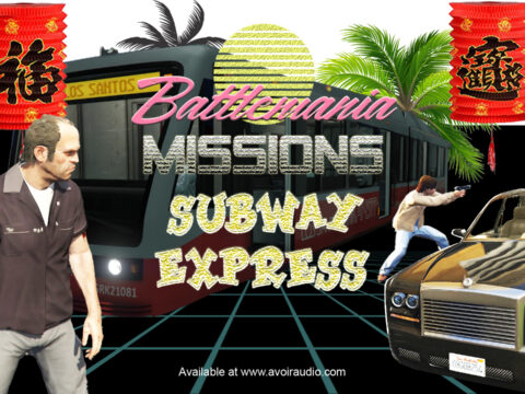 Subway express Mission