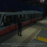 Subway express Mission2