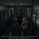 Subway express Mission4