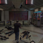 Subway express Mission5