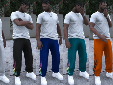 Sweatpants (Female and Male)