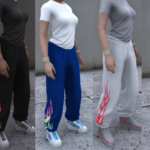 Sweatpants (Female and Male)
