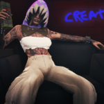 Sweatshirt JinX MPFemale & MPMale