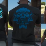 T-shirt (Male and Female) 1.0