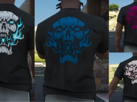 T-shirt (Male and Female) 1.0