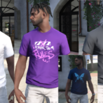 T-shirt (Male and Female)