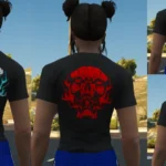 T-shirt (Male and Female) 1.0