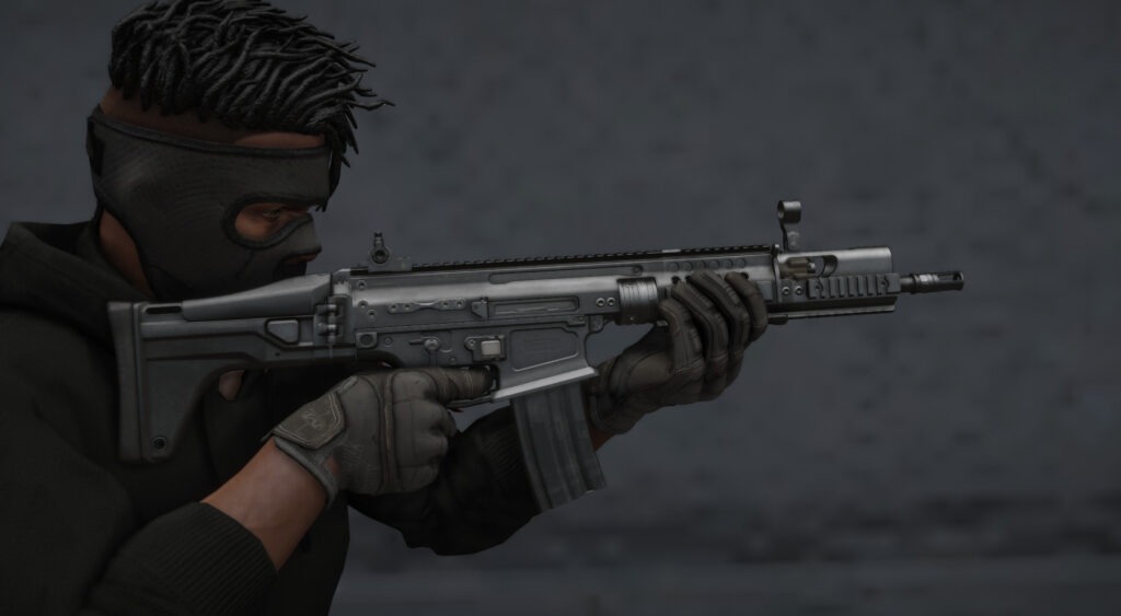 TAQ Eradicator From MW3 [Animated]