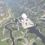 Taj Mahal Prop [AddonProps \ Map editor] V1.0