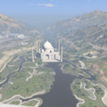 Taj Mahal Prop [AddonProps \ Map editor] V1.0
