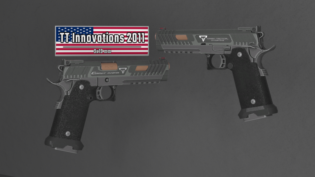 Taran Tactical Innovations 2011