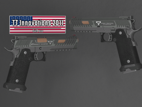 Taran Tactical Innovations 2011