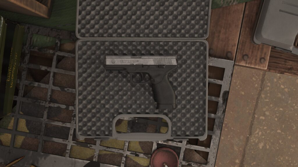 Taurus PT247 1.0