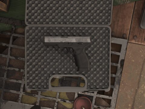 Taurus PT247 1.0