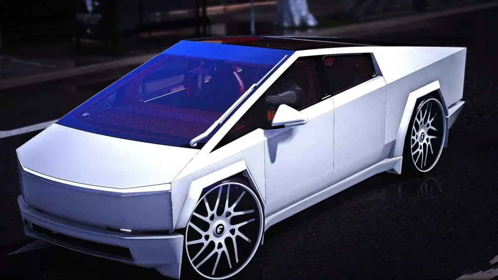 Tesla Cybertruck