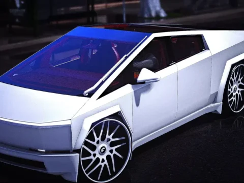 Tesla Cybertruck