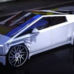 Tesla Cybertruck2