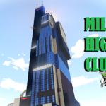 The Mile High Club Tower - The Complete Version with interior (Menyoo) V1.0