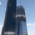 The Mile High Club Tower - The Complete Version with interior (Menyoo) V1.0