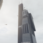 The Mile High Club Tower - The Complete Version with interior (Menyoo) V1.0