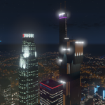 The Mile High Club Tower - The Complete Version with interior (Menyoo) V1.0