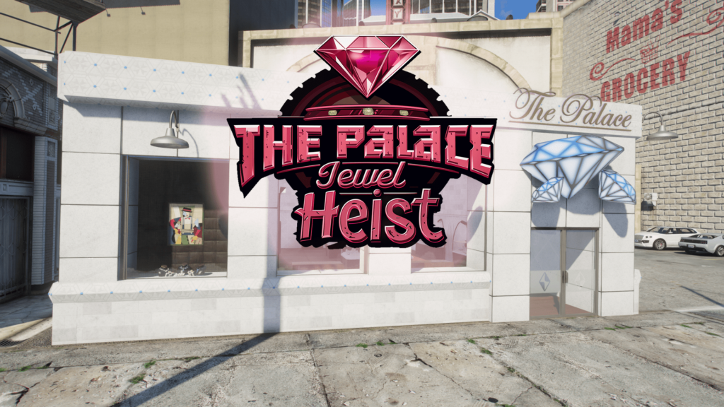 The Palace Jewel Heist