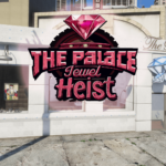 The Palace Jewel Heist