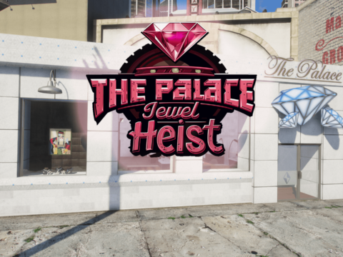 The Palace Jewel Heist