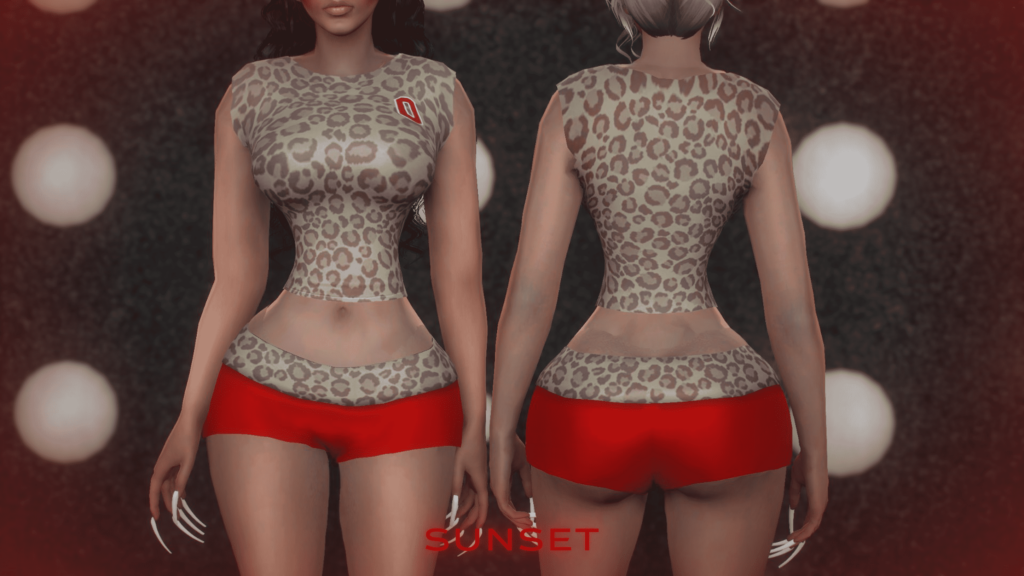 Thrive Set for MP Female 1.0