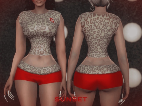 Thrive Set for MP Female 1.0