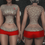 Thrive Set for MP Female 1.02