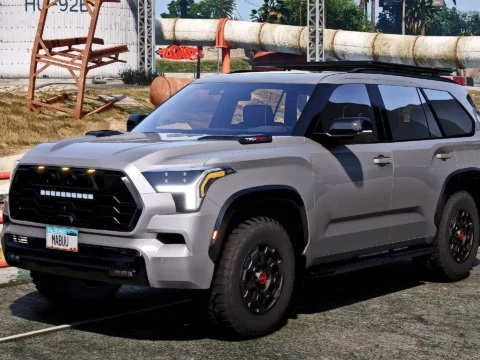 Toyota Sequoia 2023