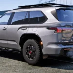 Toyota Sequoia 20234
