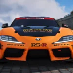 Toyota Supra F12