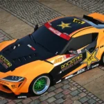 Toyota Supra F13