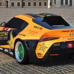 Toyota Supra F14