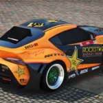 Toyota Supra F15