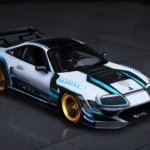 Toyota Supra PlayStation 5