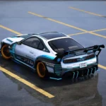 Toyota Supra PlayStation 52